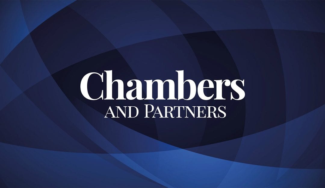 Chambers and Partners 2021: Fischer y Cía. stays in Band 1