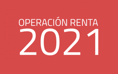 Consideraciones sobre la Operación Renta AT 2021