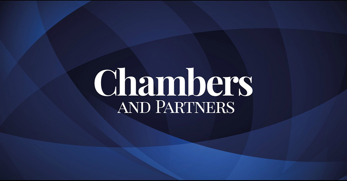 Chambers & Partners HNW 2021: Agradecidos Por El Reconocimiento ...