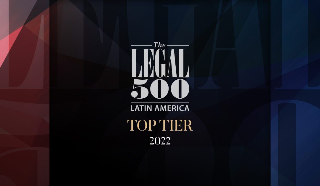 The Legal 500: Fischer y Cía. entre los mejores estudios de Chile