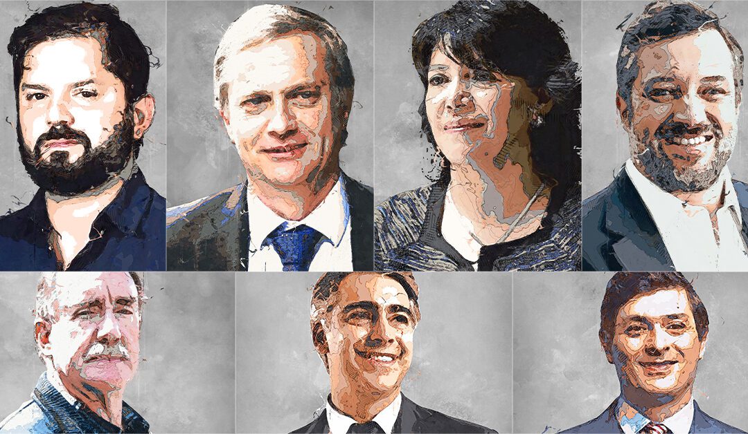 Comparativo de propuestas tributarias de presidenciables